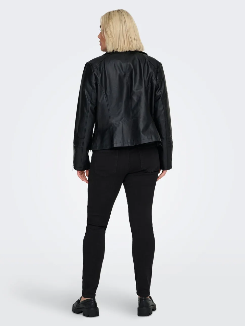 CARSTORM Hög midja Skinny Fit Jeans