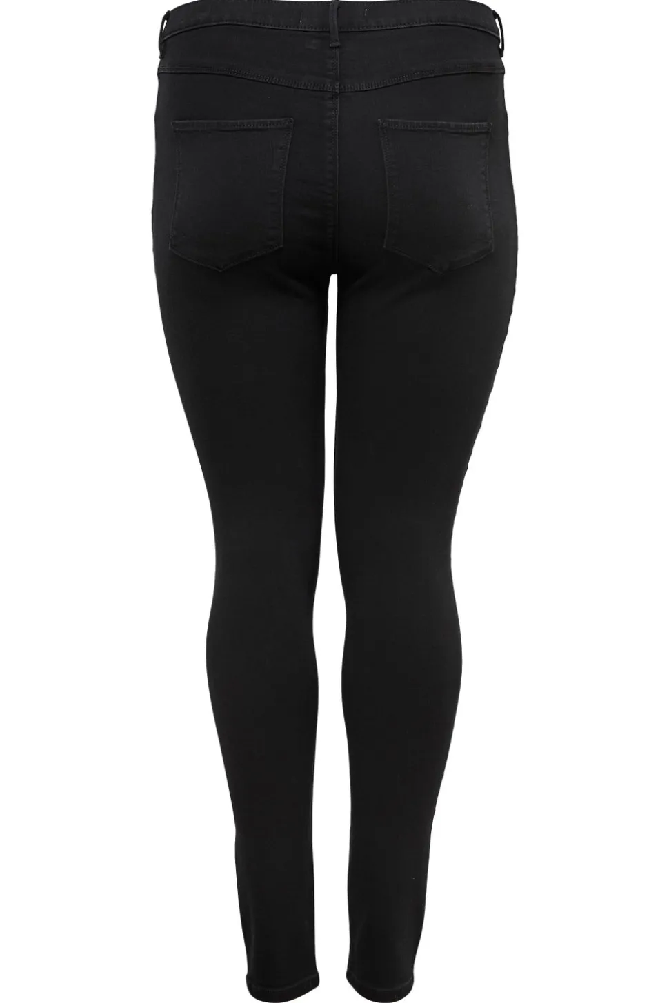 CARSTORM Hög midja Skinny Fit Jeans