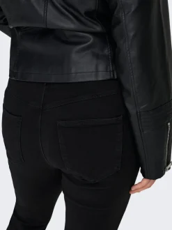 CARSTORM Hög midja Skinny Fit Jeans