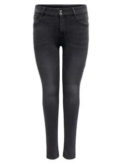 CARSTORM Hög midja Skinny Fit Jeans