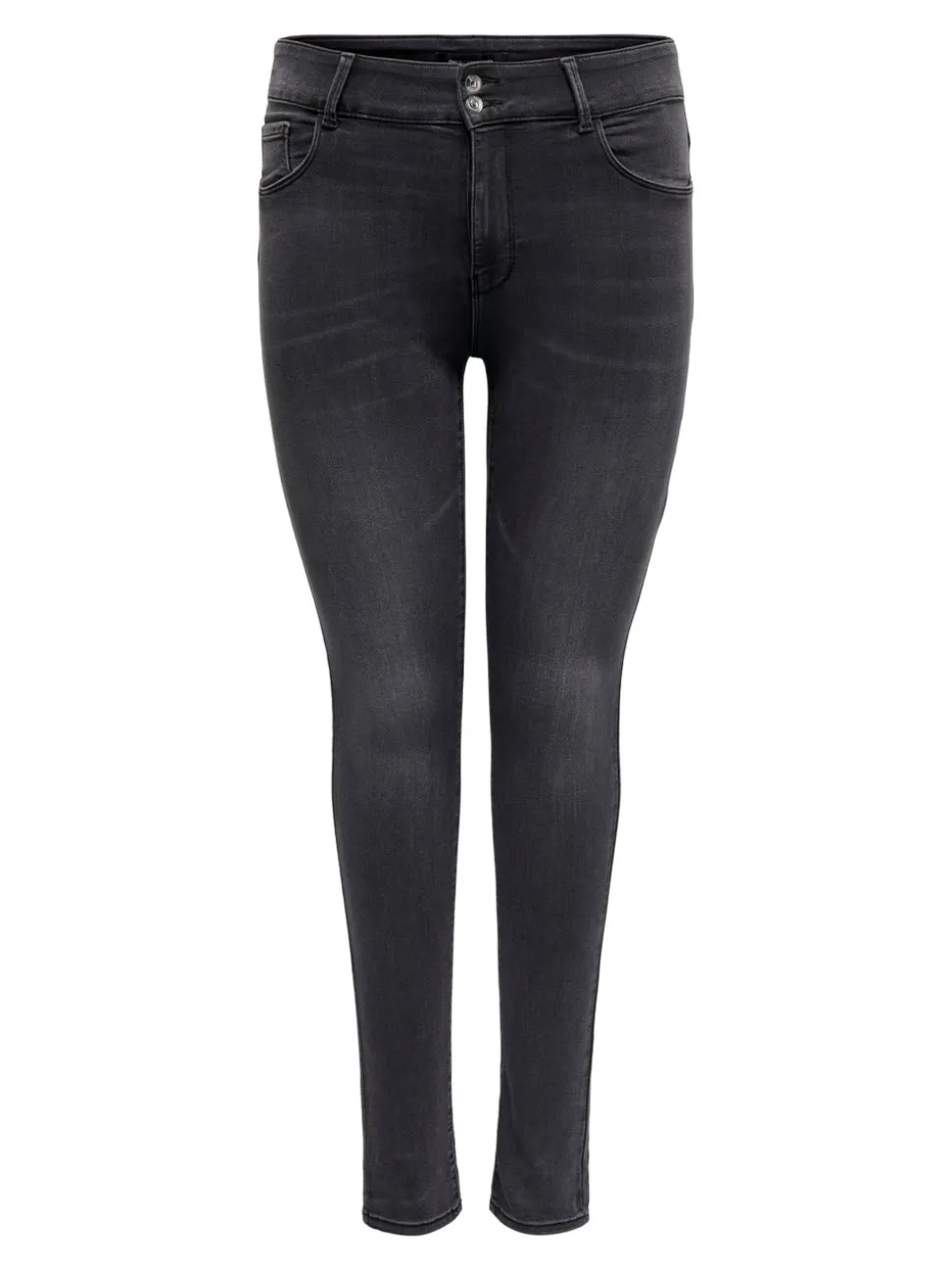 CARSTORM Hög midja Skinny Fit Jeans