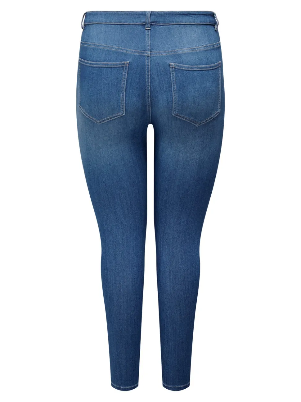 CARSTORM Hög midja Skinny Fit Jeans
