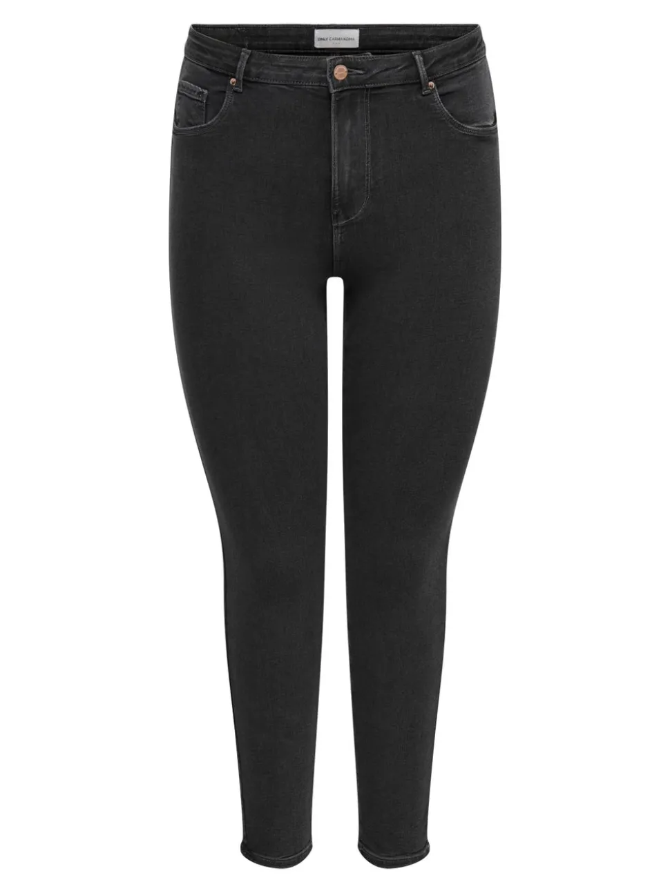 CARSTORM Hög midja Skinny Fit Jeans