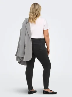 CARSTORM Hög midja Skinny Fit Jeans