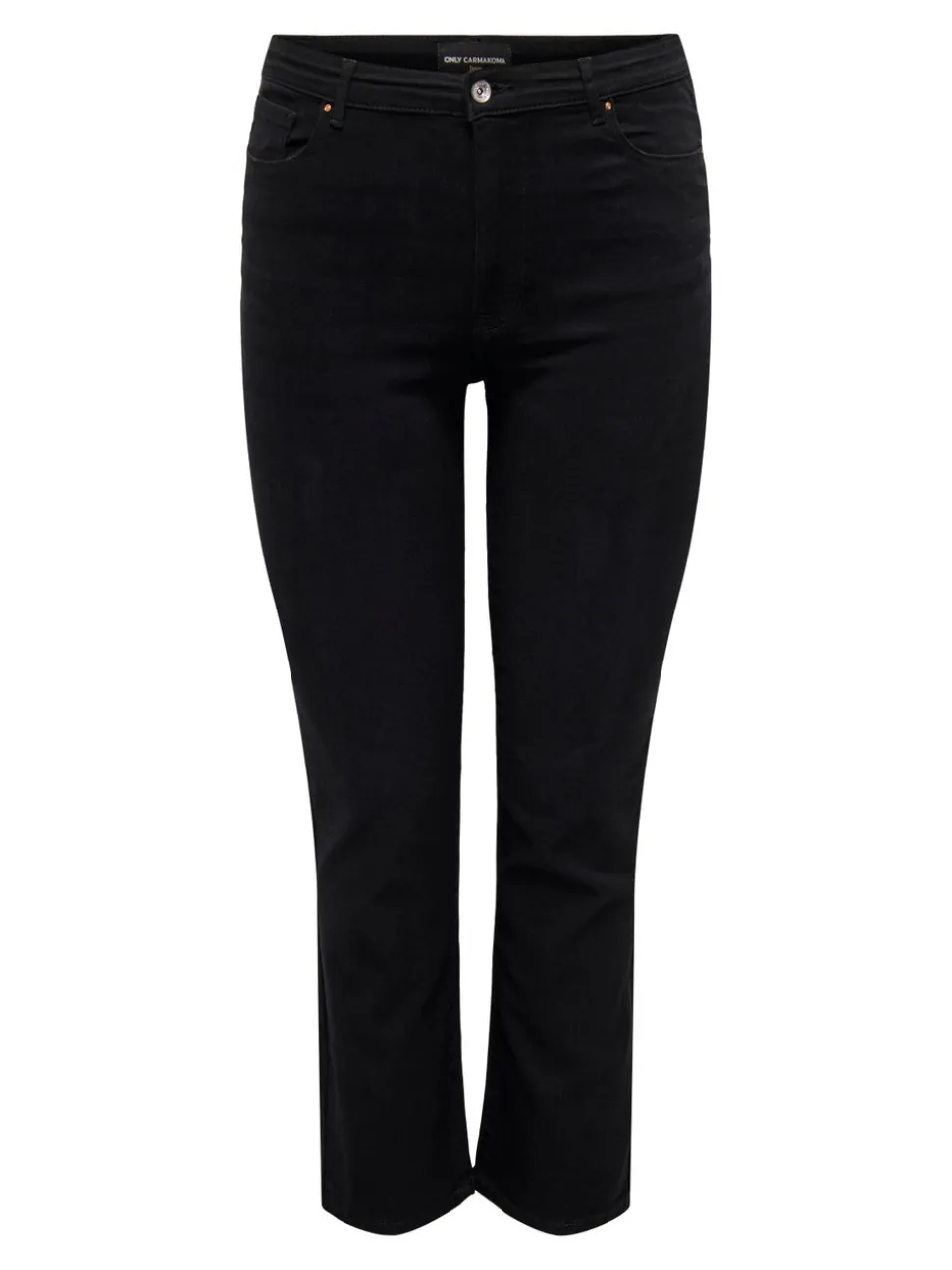CARSUI Medelhög midja Slim Fit Jeans