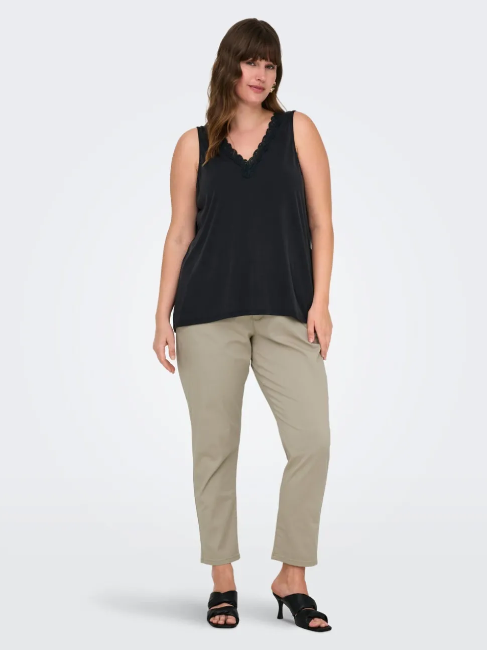 CARSURA Normal passform Chinos