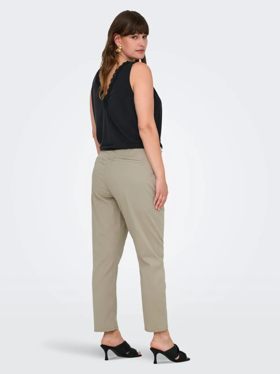 CARSURA Normal passform Chinos