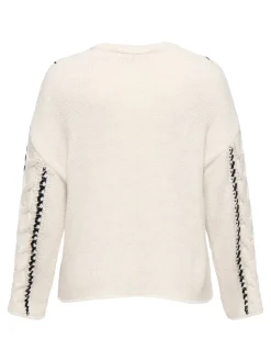 CARTESSA Stickad tröja