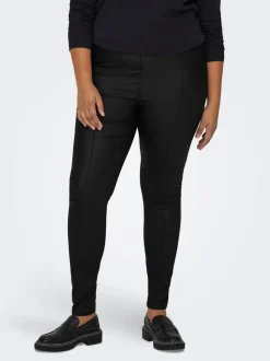 CARTHUNDERY coated leggings