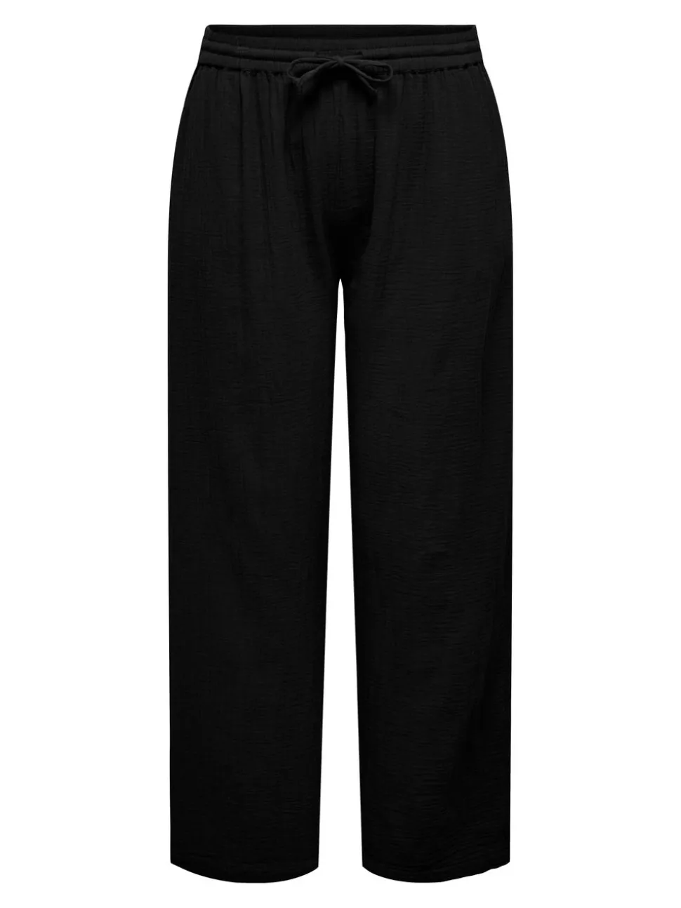 CARTHYRA Comfort fit Byxor med vida ben