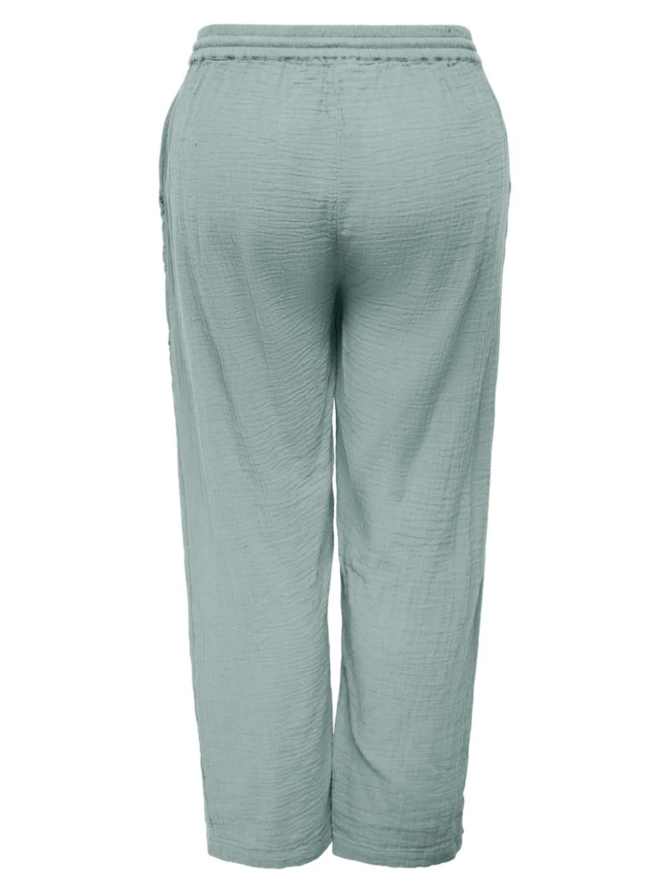 CARTHYRA Comfort fit Byxor med vida ben