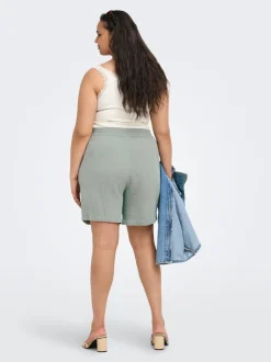 CARTHYRA Hög midja Normal passform Shorts