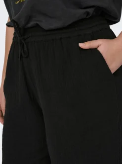 CARTHYRA Hög midja Normal passform Shorts