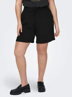 CARTHYRA Hög midja Normal passform Shorts