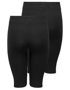 CARTIME Slim Fit 2-pack Cykelshorts