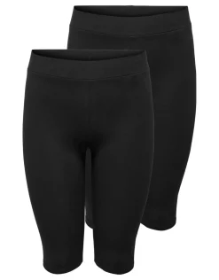 CARTIME Slim Fit 2-pack Cykelshorts