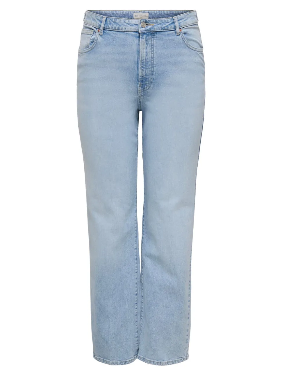 CARTOKYO Hög midja Rak passform Jeans