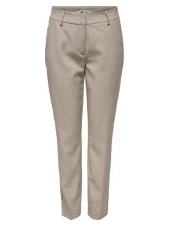 CARVERONICA-ELLY Slim Fit Byxor