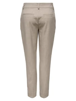 CARVERONICA-ELLY Slim Fit Byxor
