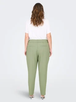 CARVERONICA-ELLY Slim Fit Byxor