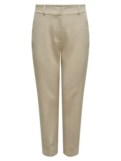 CARVERONICA-ELLY Slim Fit Byxor