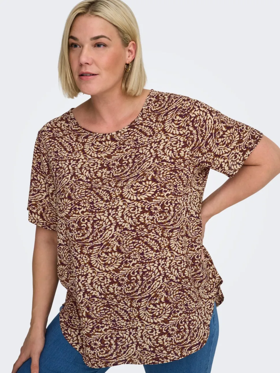 CARVICA Blus