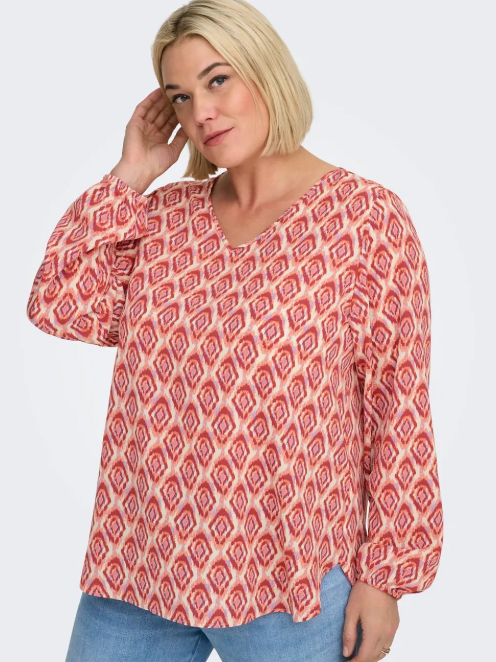 CARVICA Blus