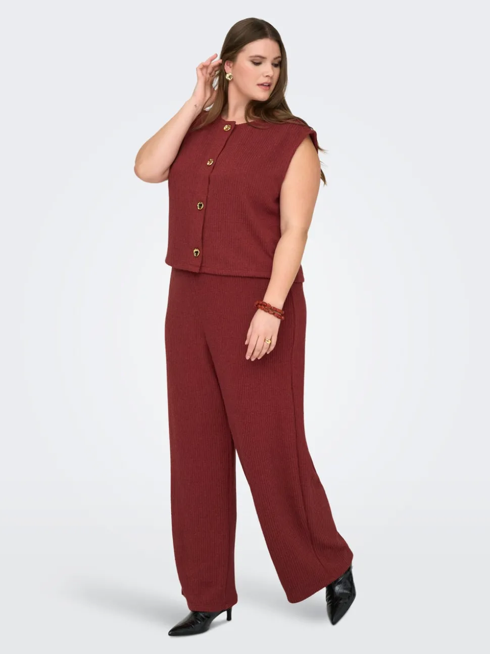 CARVICKI Sweatkofta