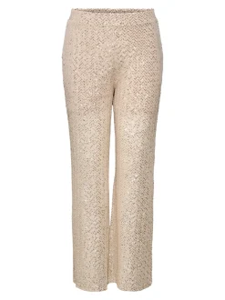 CARVIVIANA Rak passform Byxor