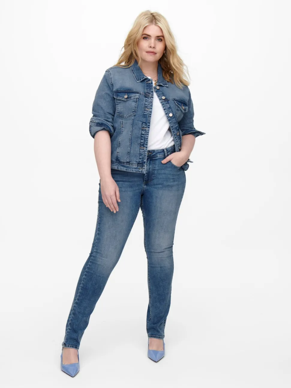 CARWESPA Jeansjacka