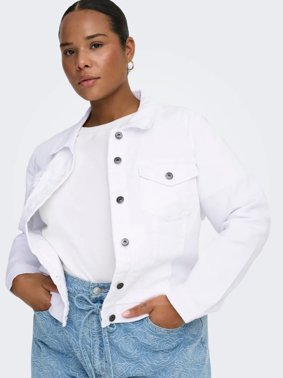 CARWESPA Jeansjacka
