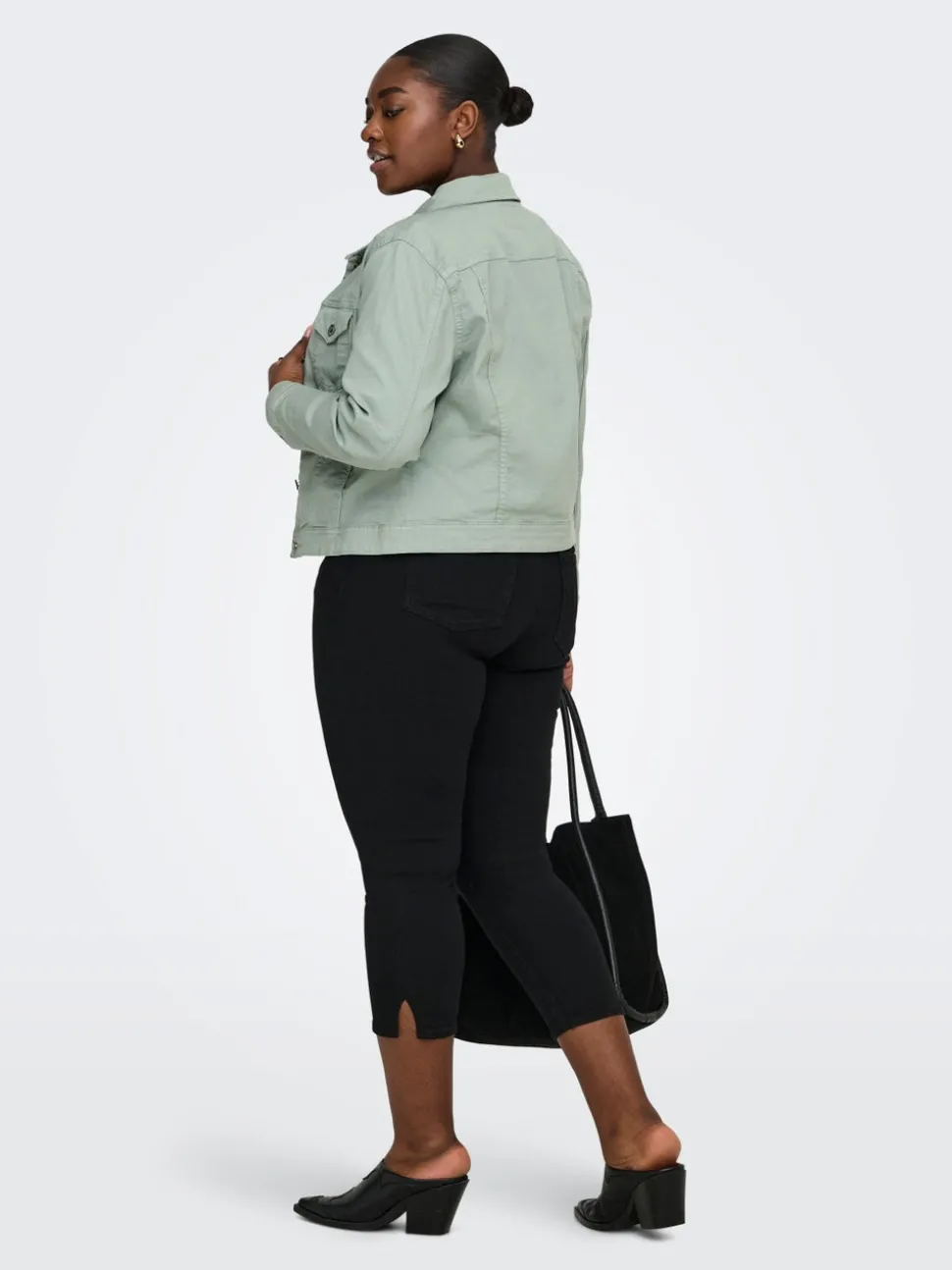 CARWESPA Jeansjacka