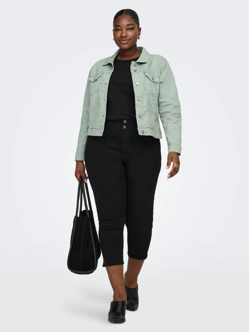 CARWESPA Jeansjacka