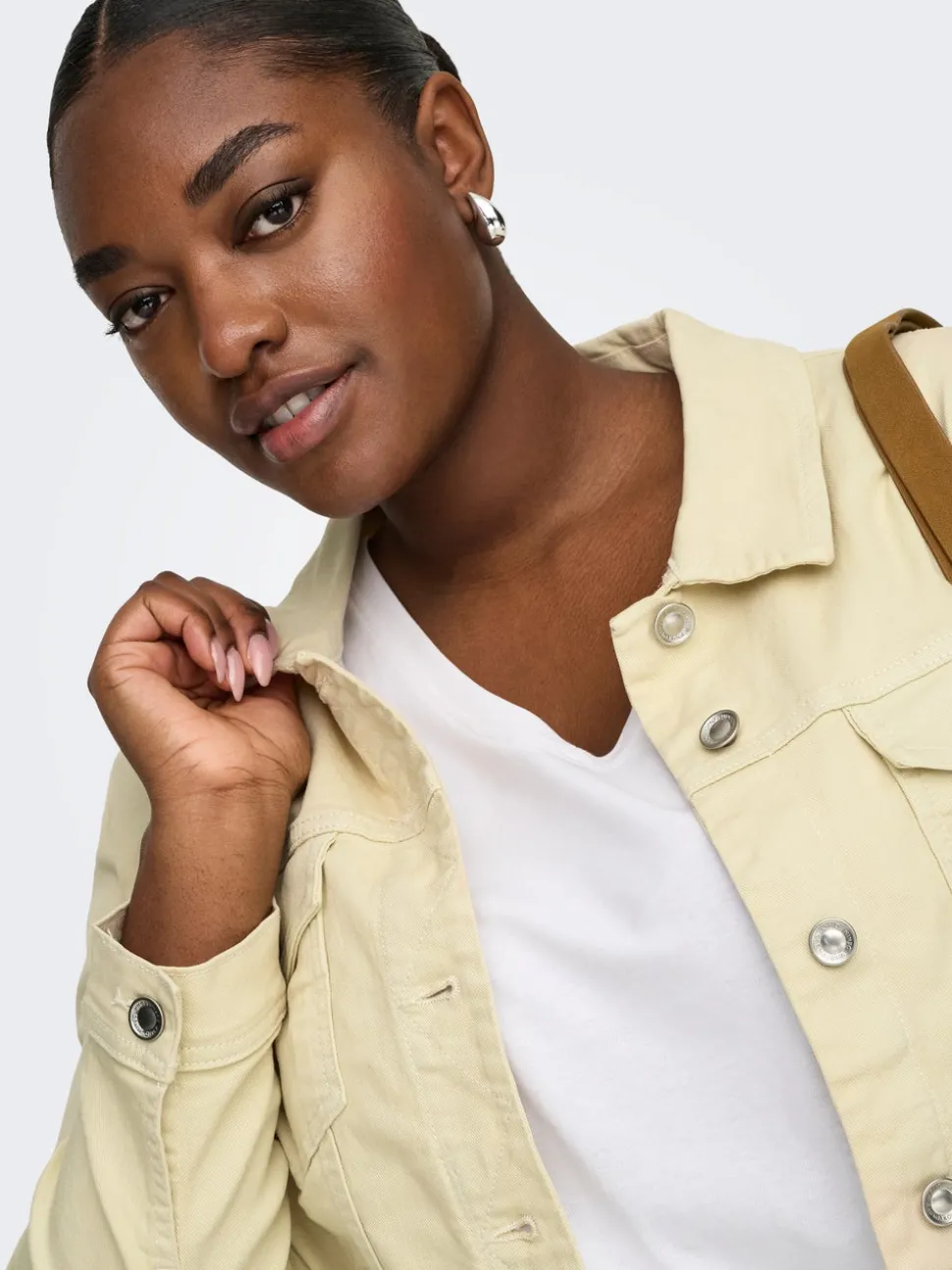 CARWESPA Jeansjacka