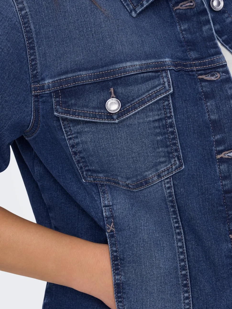 CARWESTA Jeansjacka