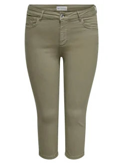 CARWILLY Cropped Fit Beskuren Jeans