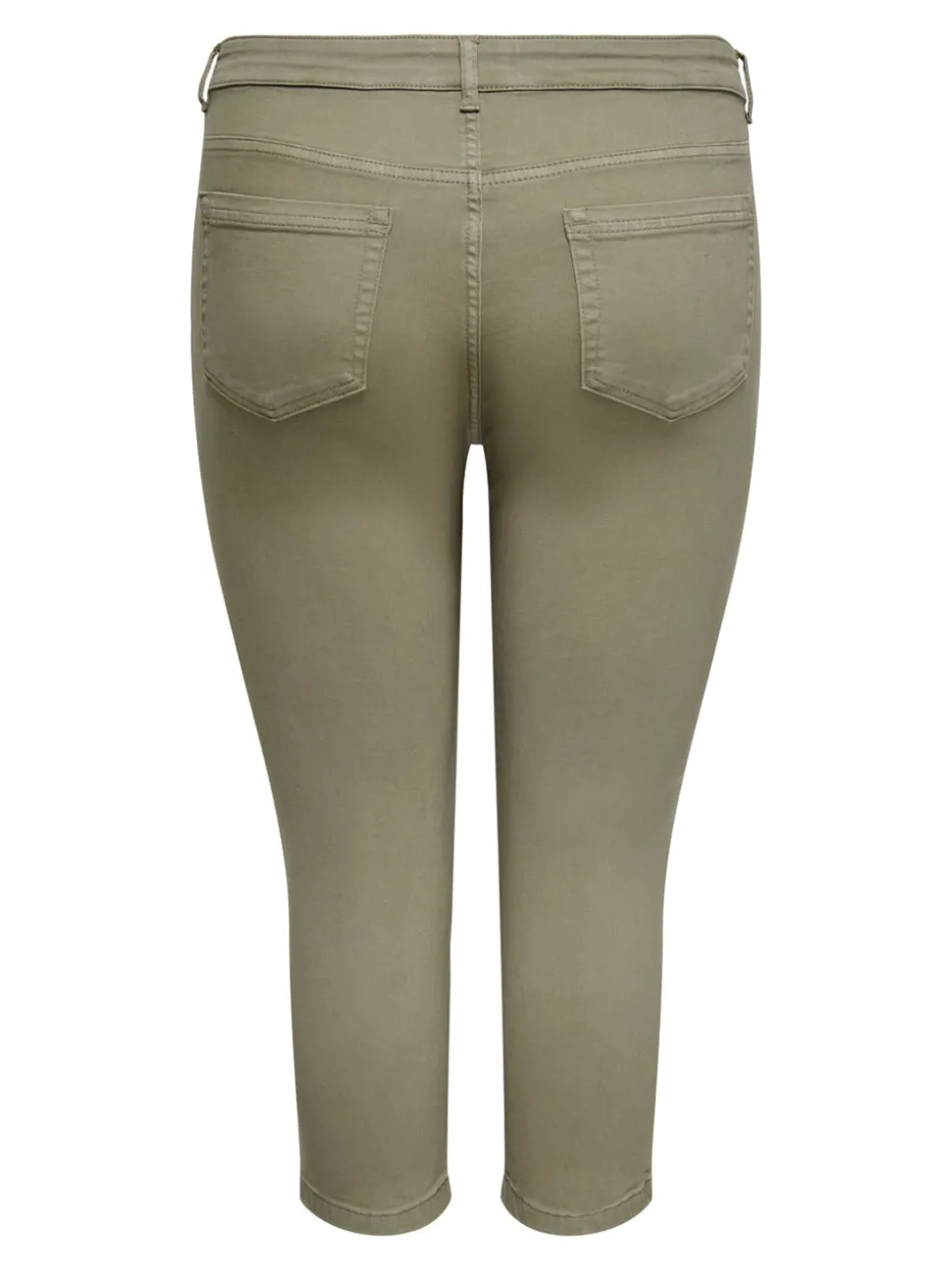 CARWILLY Cropped Fit Beskuren Jeans