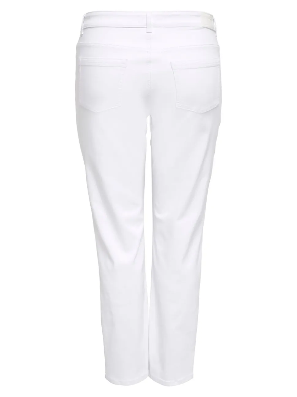 CARWILLY Hög midja Rak passform Jeans