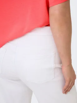 CARWILLY Hög midja Rak passform Jeans