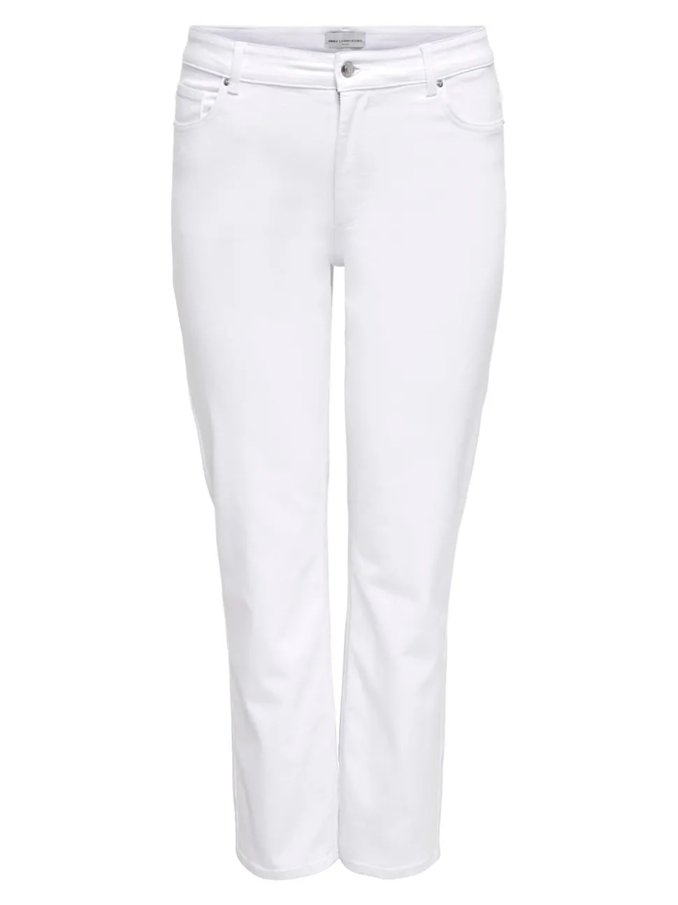 CARWILLY Hög midja Rak passform Jeans