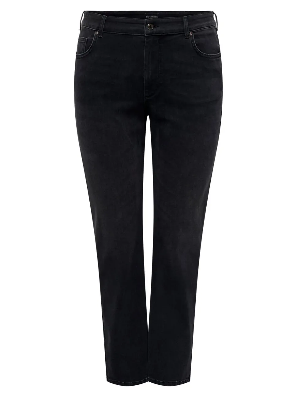CARWILLY Hög midja Rak passform Jeans