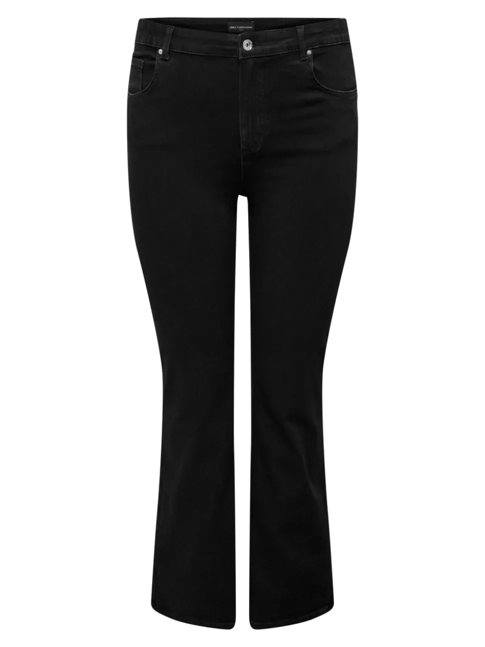 CARWILLY Hög midja Utsvängd passform Jeans