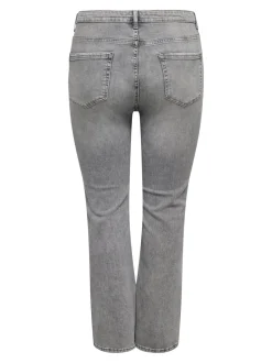 CARWILLY Hög midja Utsvängd passform Jeans