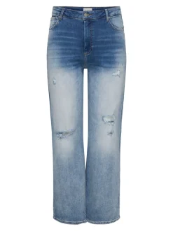 CARWILLY Hög midja Vida ben Jeans