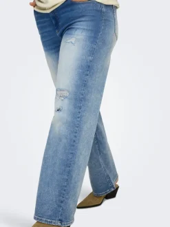 CARWILLY Hög midja Vida ben Jeans