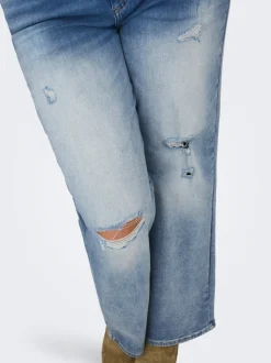 CARWILLY Hög midja Vida ben Jeans