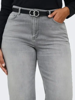 CARWILLY Hög midja Vida ben Jeans