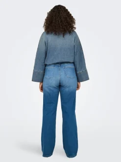 CARWILLY Hög midja Vida ben Jeans