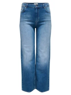 CARWILLY Hög midja Vida ben Jeans