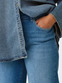 CARWILLY Hög midja Vida ben Jeans